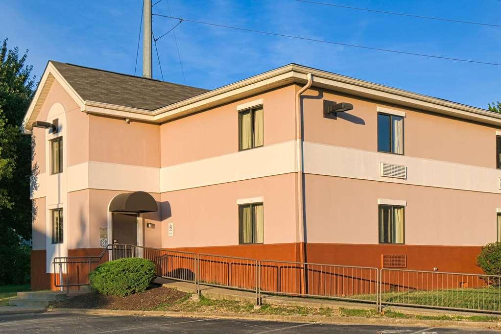 Suburban Studios Louisville East Eksteriør billede